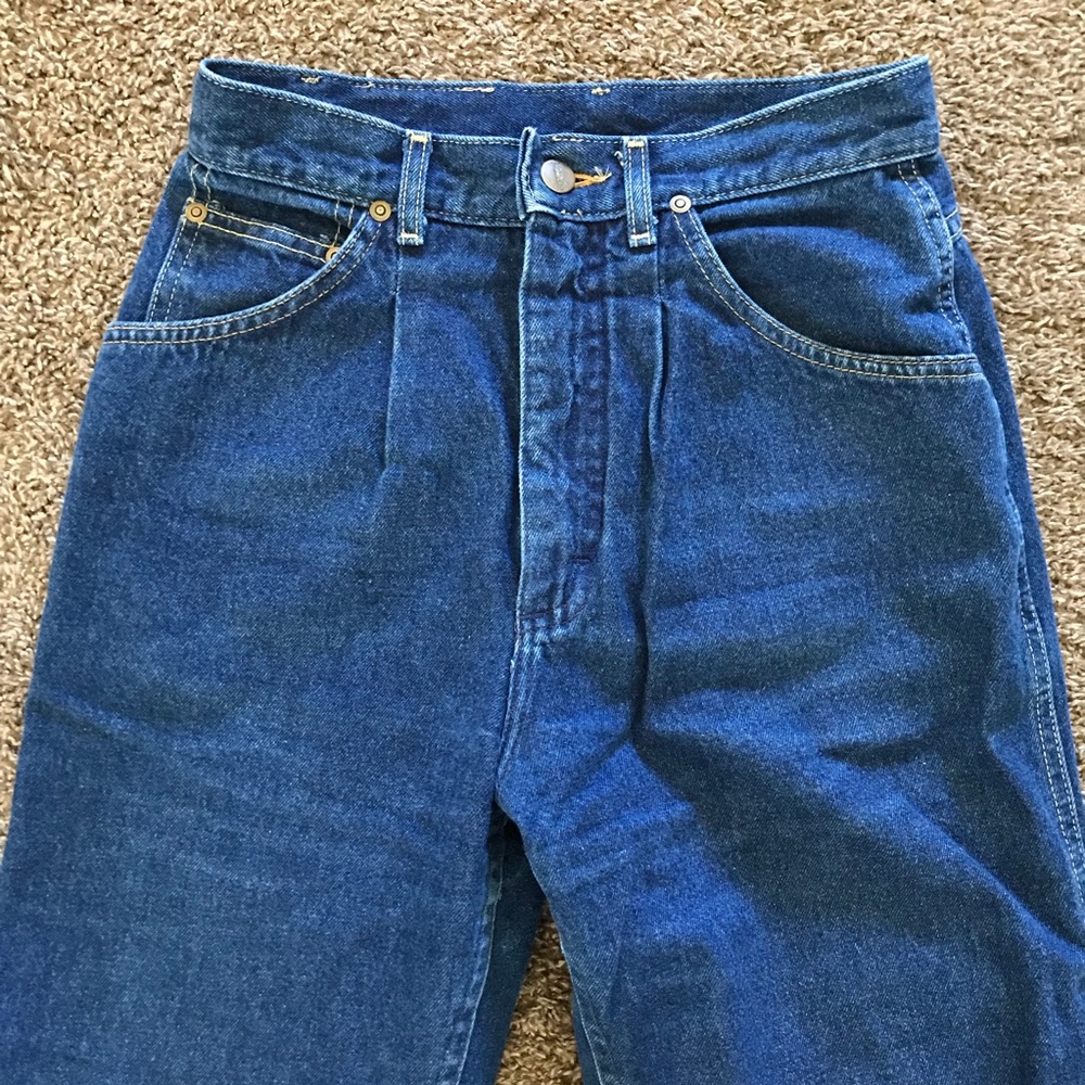 L. L. Bean High waisted Jeans